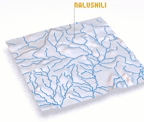 3d view of Nalushili