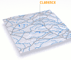 3d view of Clarence