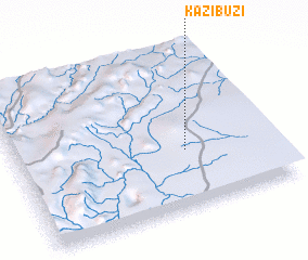 3d view of Kazibuzi