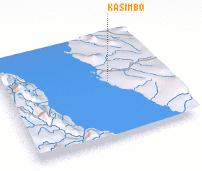 3d view of Kasimbo