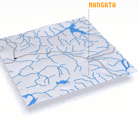 3d view of Mangata