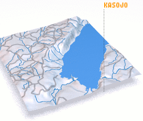 3d view of Kasojo