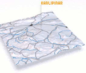 3d view of Kanlıpınar