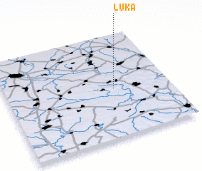 3d view of Luka