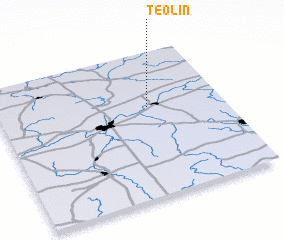 3d view of Teolin