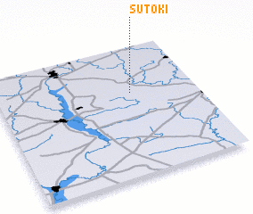 3d view of Sutoki