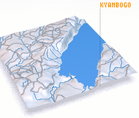 3d view of Kyambogo