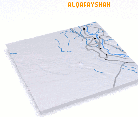 3d view of Al Qarāyshah