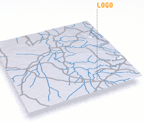 3d view of Logo