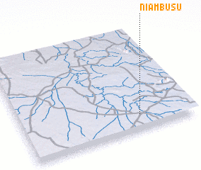 3d view of Niambusu