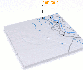 3d view of Banī Sa‘īd