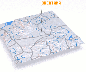 3d view of Bwentama