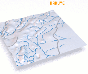 3d view of Kabuye