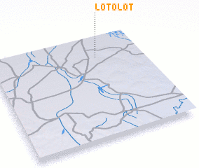 3d view of Lotolot