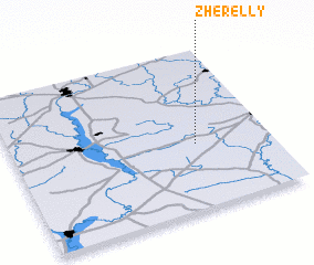 3d view of Zherelly