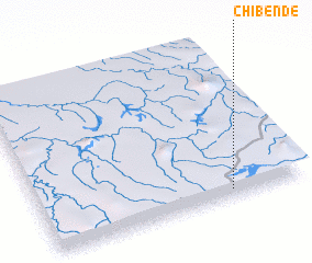 3d view of Chibende