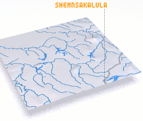 3d view of Shem Nsakalula