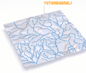 3d view of Yotam Bwanali