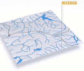 3d view of Misengo