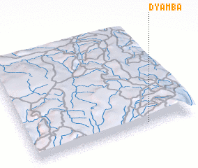 3d view of Dyamba