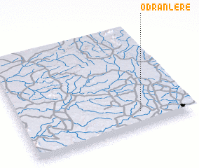3d view of Odranlere
