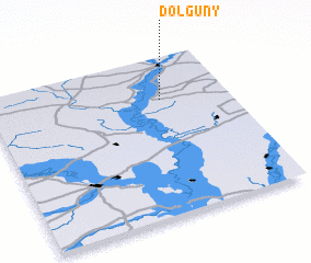 3d view of Dolguny