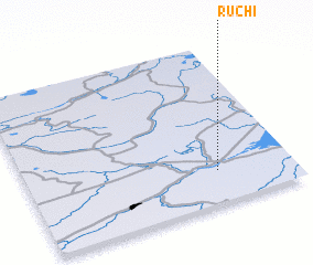 3d view of Ruch\