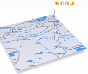 3d view of Määttälä