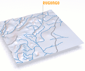 3d view of Rugongo