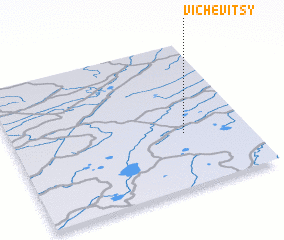 3d view of Vichevitsy