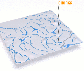 3d view of Chonga