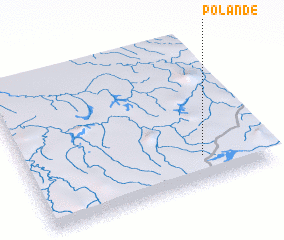 3d view of Polande