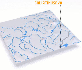 3d view of Goliati Museya