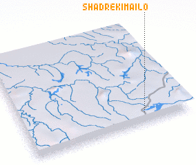 3d view of Shadreki Mailo