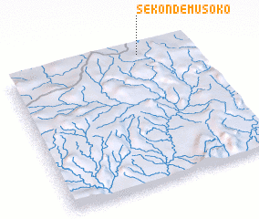 3d view of Sekonde Musoko