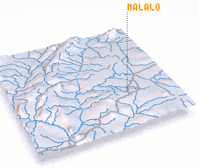 3d view of Malalo