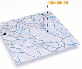 3d view of Ngomahuru