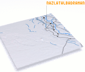 3d view of Nazlat al Badramān