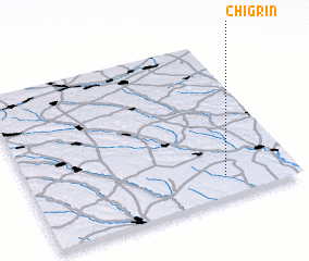 3d view of Chigrin