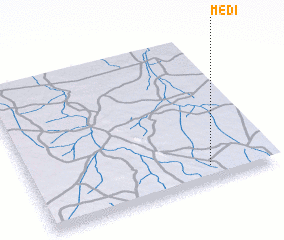 3d view of Medi