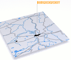 3d view of Bor Gusevskiy