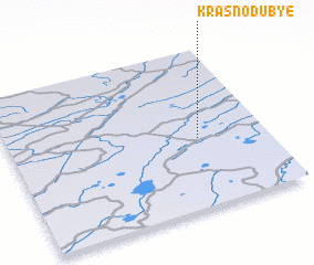 3d view of Krasnodub\