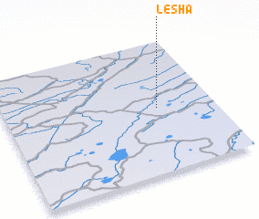 3d view of Lesha