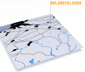 3d view of Bol\