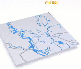 3d view of Fulwal