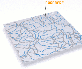 3d view of Nagobere