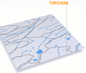 3d view of Tupichina