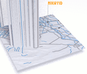 3d view of Mikāyid