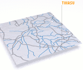 3d view of Tikasu