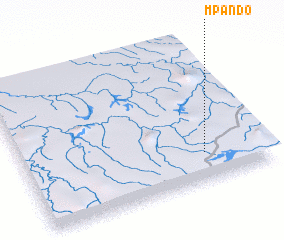 3d view of Mpando